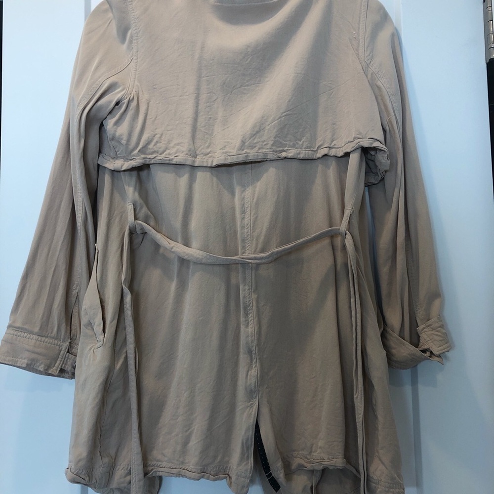 Cream Thread & Supply jacket - Picture 2 of 4